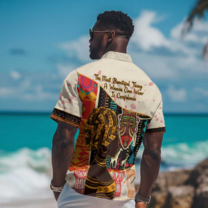 Africa International Women Day Hawaiian Shirt African Pattern