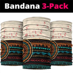 Africa International Women Day Neck Gaiter African Pattern - African Pride