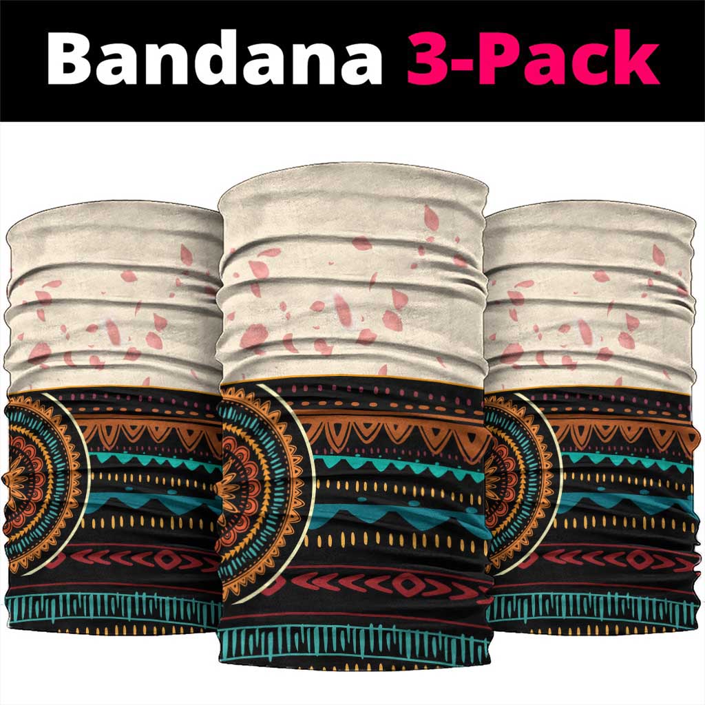 Africa International Women Day Neck Gaiter African Pattern - African Pride