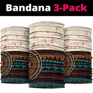 Africa International Women Day Neck Gaiter African Pattern - African Pride