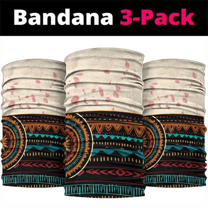 Africa International Women Day Neck Gaiter African Pattern - African Pride