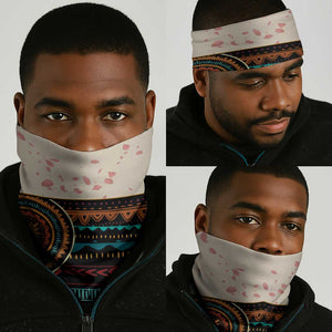 Africa International Women Day Neck Gaiter African Pattern - African Pride