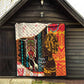 Africa International Women Day Quilt African Pattern