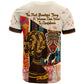 Africa International Women Day T shirt African Pattern