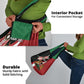 Custom Kenya Football Grocery Bag Maasai Shield Coat Of Arms Style