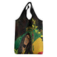 Afro Legend Bob Buffalo Soldier Grocery Bag American Heroes Reggae Style