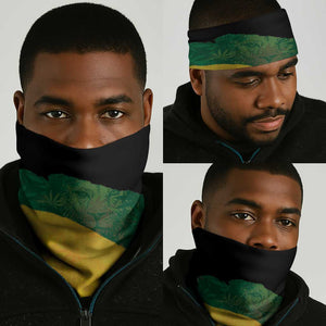 Afro Legend Bob Buffalo Soldier Neck Gaiter American Heroes Reggae Style - African Pride