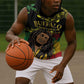 Afro Legend Bob Buffalo Soldier Sleeveless Hoodie American Heroes Reggae Style - African Pride
