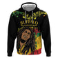 Afro Legend Bob Buffalo Soldier Zip Hoodie American Heroes Reggae Style