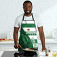 Zimbabwe Rugby Custom Apron Sables 3rd Champions Proud