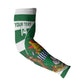Zimbabwe Rugby Custom Arm Sleeves Sables 3rd Champions Proud