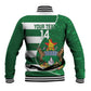 Zimbabwe Rugby Custom Baseball Jacket Sables 3rd Champions Proud - African Pride
