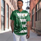 Zimbabwe Rugby Custom Baseball Jersey Sables 3rd Champions Proud - African Pride