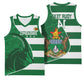 Zimbabwe Rugby Custom Basketball Jersey Sables 3rd Champions Proud - African Pride