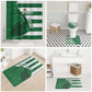 Zimbabwe Rugby Custom Bathroom Set Sables 3rd Champions Proud