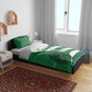 Zimbabwe Rugby Custom Bedding Set Sables 3rd Champions Proud - African Pride