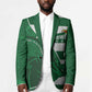 Zimbabwe Rugby Custom Blazer Sables 3rd Champions Proud