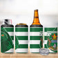 Zimbabwe Rugby Custom 4 in 1 Can Cooler Tumbler Sables 3rd Champions Proud - African Pride