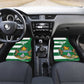 Zimbabwe Rugby Custom Car Mats Sables 3rd Champions Proud - African Pride