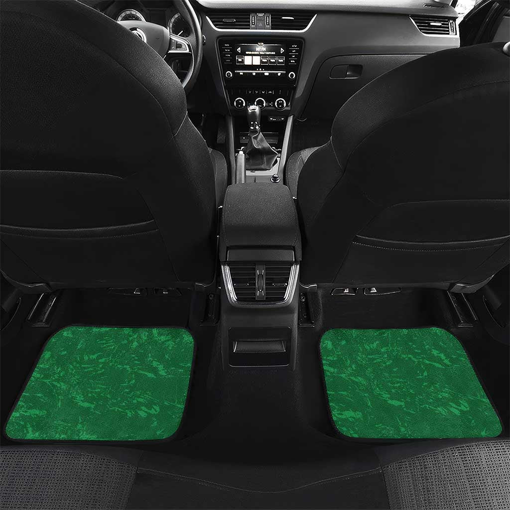 Zimbabwe Rugby Custom Car Mats Sables 3rd Champions Proud - African Pride