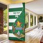 Zimbabwe Rugby Custom Door Cover Sables 3rd Champions Proud