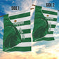 Zimbabwe Rugby Custom Garden Flag Sables 3rd Champions Proud - African Pride