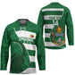 Zimbabwe Rugby Custom Hockey Jersey Sables 3rd Champions Proud