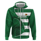 Zimbabwe Rugby Custom Hoodie Sables 3rd Champions Proud - African Pride