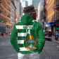 Zimbabwe Rugby Custom Hoodie Sables 3rd Champions Proud - African Pride