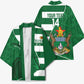 Zimbabwe Rugby Custom Kimono Sables 3rd Champions Proud