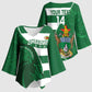 Zimbabwe Rugby Custom Kimono Sleeve Blouse Sables 3rd Champions Proud