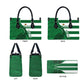 Zimbabwe Rugby Custom Leather Bag Sables 3rd Champions Proud