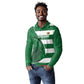 Zimbabwe Rugby Custom Long Sleeve Polo Shirt Sables 3rd Champions Proud - African Pride