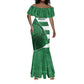 Zimbabwe Rugby Custom Mermaid Dress Sables 3rd Champions Proud - African Pride