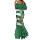 Zimbabwe Rugby Custom Mermaid Dress Sables 3rd Champions Proud - African Pride