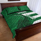 Zimbabwe Rugby Custom Quilt Bed Set Sables 3rd Champions Proud - African Pride