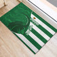 Zimbabwe Rugby Custom Rubber Doormat Sables 3rd Champions Proud - African Pride