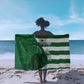 Zimbabwe Rugby Custom Sarong Sables 3rd Champions Proud - African Pride