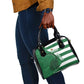 Zimbabwe Rugby Custom Shoulder Handbag Sables 3rd Champions Proud - African Pride