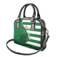 Zimbabwe Rugby Custom Shoulder Handbag Sables 3rd Champions Proud - African Pride