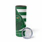 Zimbabwe Rugby Custom Skinny Tumbler Sables 3rd Champions Proud - African Pride