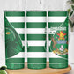 Zimbabwe Rugby Custom Skinny Tumbler Sables 3rd Champions Proud - African Pride