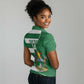 Zimbabwe Rugby Custom Women Polo Shirt Sables 3rd Champions Proud - African Pride