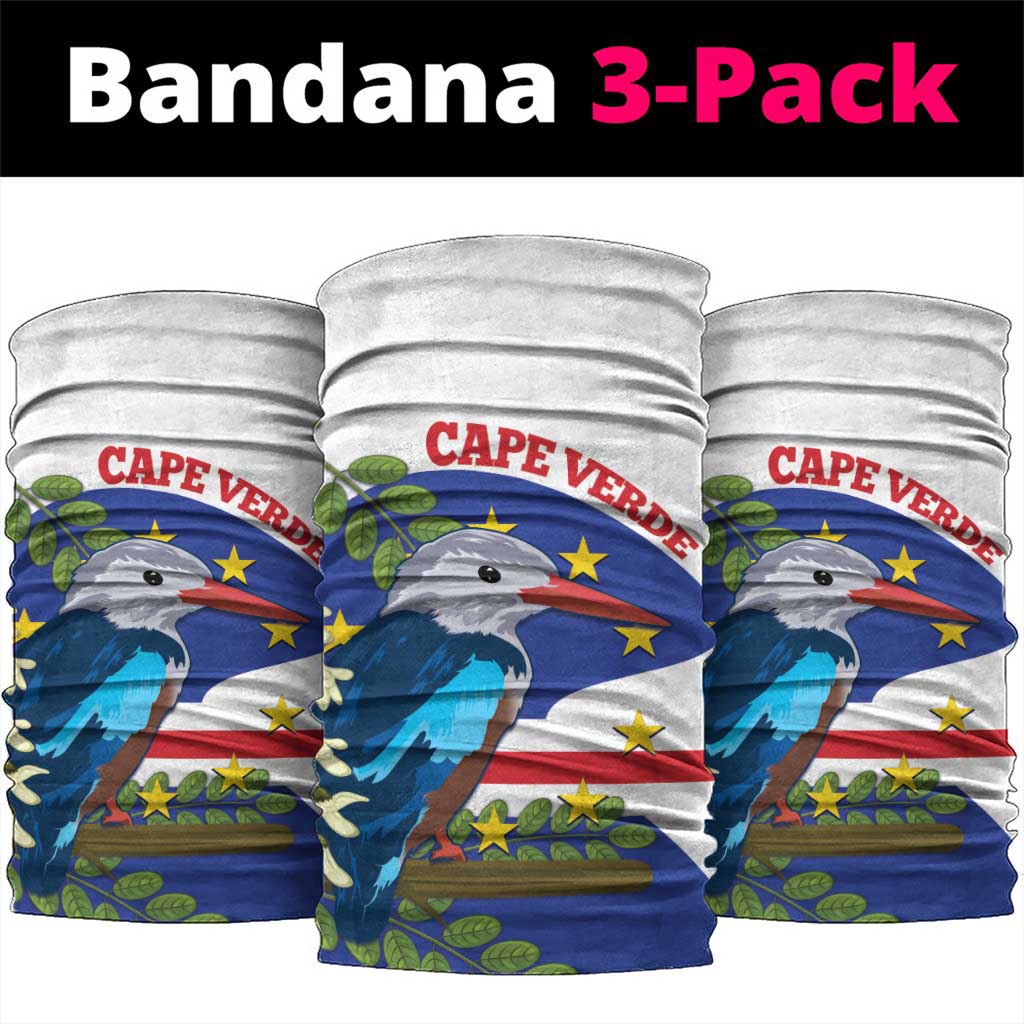 Cape Verde Neck Gaiter Grey-Headed Kingfisher Mix Honey Locust LT14