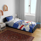 Personalized Cape Verde Bedding Set Coat Of Arms - African Pattern
