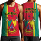 Cameroon Happy Unity Day Cameroun Coat Of Arms Men Tank Top