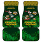 South Africa Rugby Car Mats Go Bokke World Cup Champions History