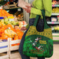 South Africa Rugby Grocery Bag Go Bokke World Cup Champions History