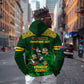 South Africa Rugby Hoodie Go Bokke World Cup Champions History
