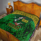 South Africa Rugby Quilt Go Bokke World Cup Champions History